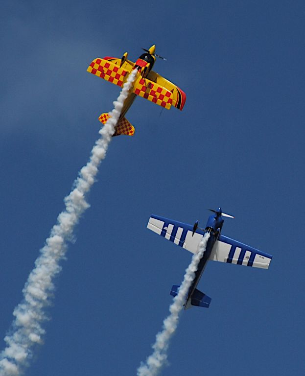 PITTS Special (S-1) (VH-PVB)