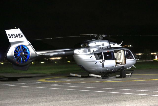 KAWASAKI EC-145 (N954KH)