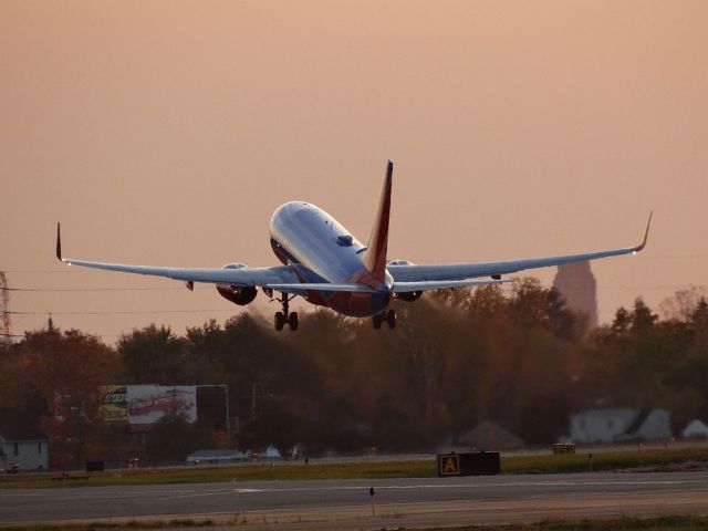 Boeing 737-700 (N480WN)