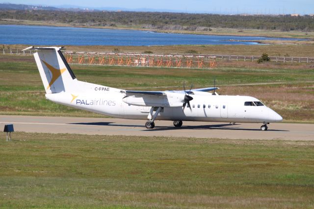 de Havilland Dash 8-300 (C-FPAE)