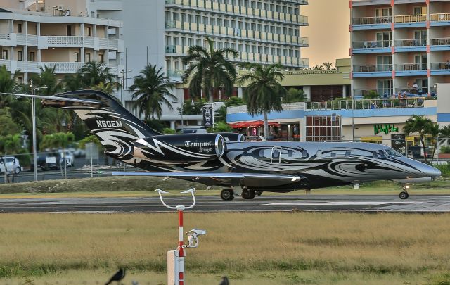 Cessna Citation X (N80EM)