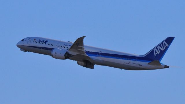 Boeing 787-9 Dreamliner (JA936A)