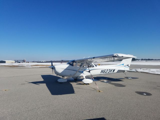 Cessna Skyhawk (N623KW)