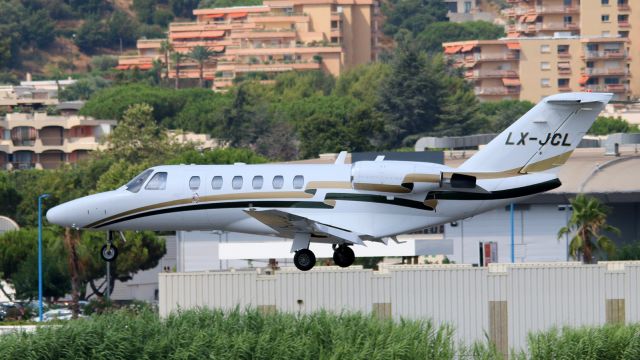 LX-JCL —