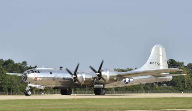 Boeing B-29 Superfortress (N69972) - Airventure 2017