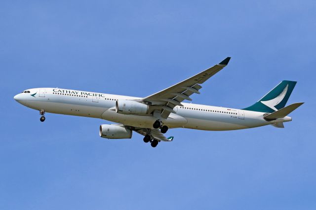 Airbus A330-300 (B-LAF)