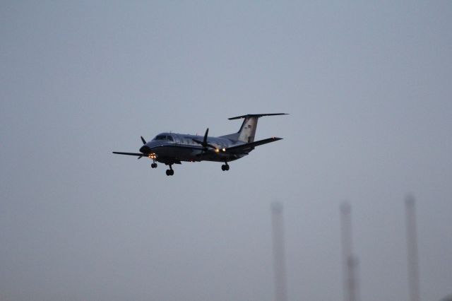 Embraer EMB-120 Brasilia (N258AS)