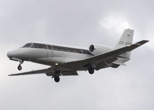 Hawker 800 (CS-DXX) - CITATION XLS