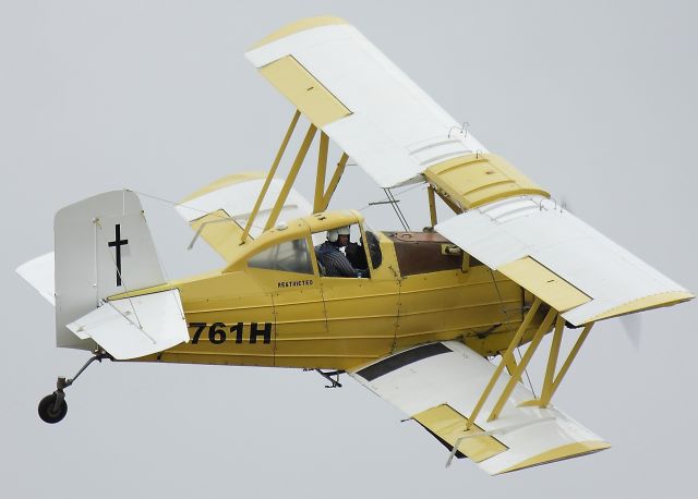 N8761H — - Grumman G-164B Ag Cat