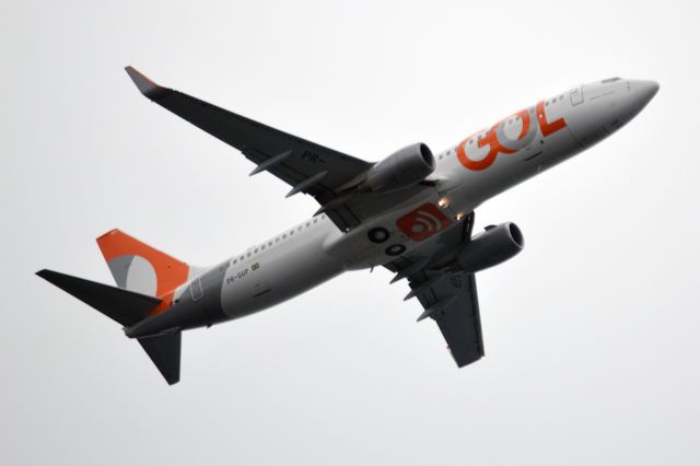 Boeing 737-700 (PR-GGP)