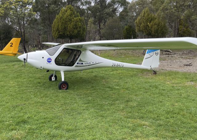 PIPISTREL Surveyor (24-8473)