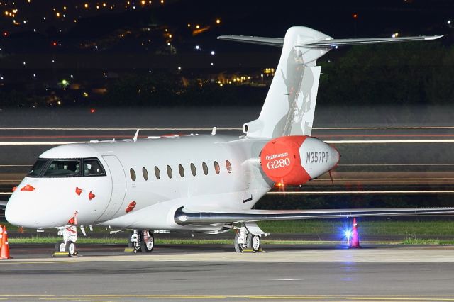 IAI Gulfstream G280 (N357PT)