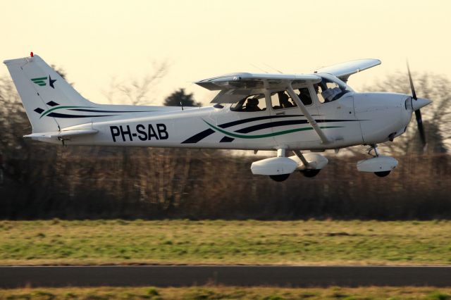 Cessna Skyhawk (PH-SAB)