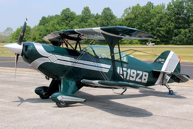 PITTS Special (S-2) (N519ZB)