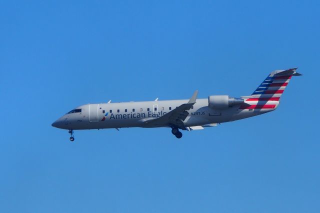 Canadair Regional Jet CRJ-200 (N247JS)