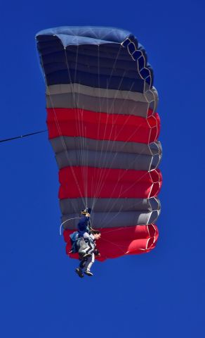 — — - Skydive Las Vegas Drop Zone