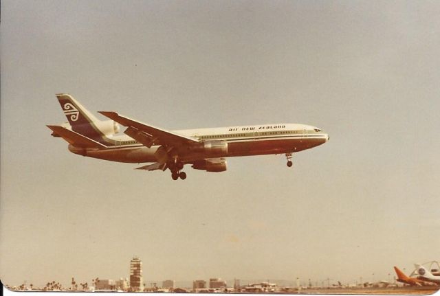 McDonnell Douglas DC-10 — - Photo taken May, 1980.