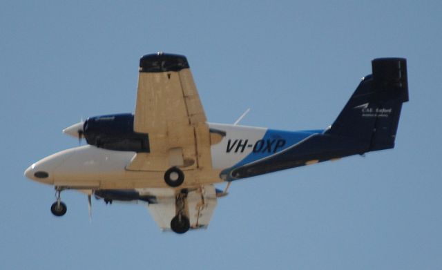 Piper PA-44 Seminole (VH-OXP)