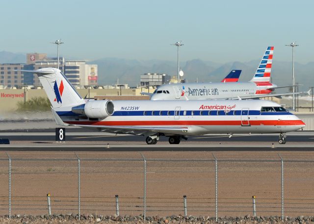 Canadair Regional Jet CRJ-200 (N423SW)