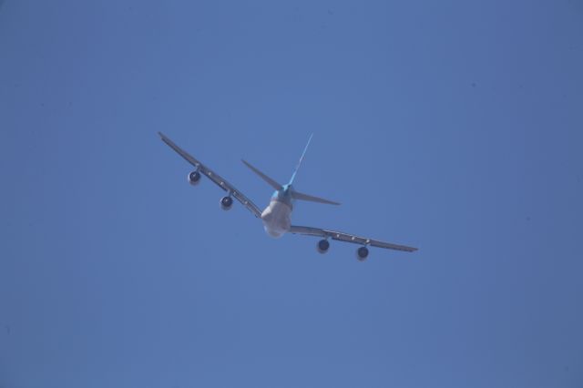 Airbus A380-800 (HL7614)