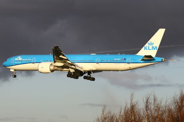 BOEING 777-300ER (PH-BVO)