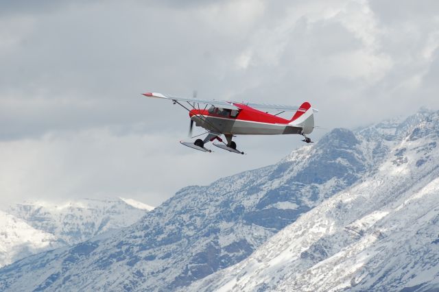 Piper PA-12 Super Cruiser (N4159M)