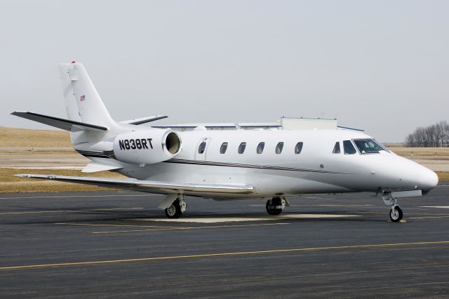 Cessna Citation Excel/XLS (N838RT)