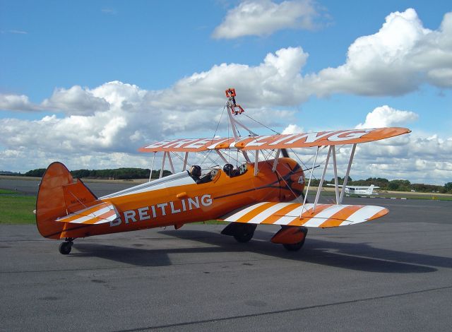 — — - Retford Flyin August 2011