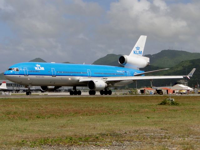 Boeing MD-11 (PH-KCC)