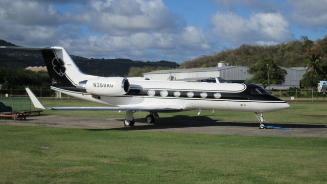 Gulfstream Aerospace Gulfstream IV (N368AG)