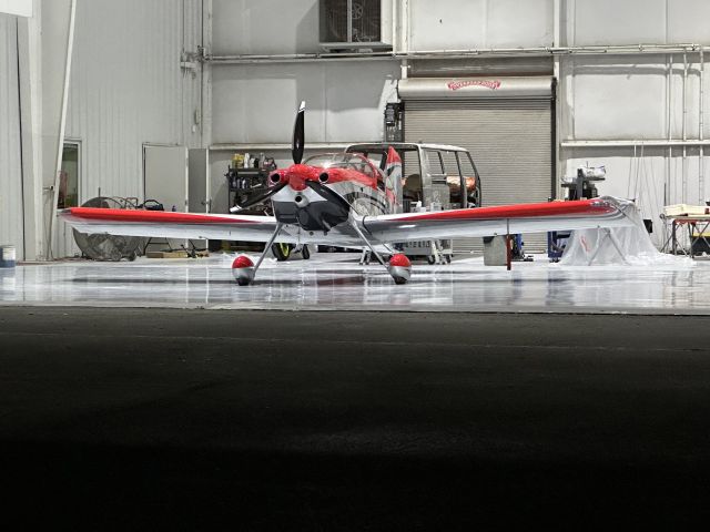 Vans RV-7 (N515CC)