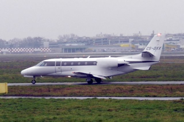 Cessna Citation V (CS-DXX)