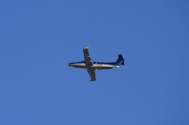 Pilatus PC-12 (C-FASP)
