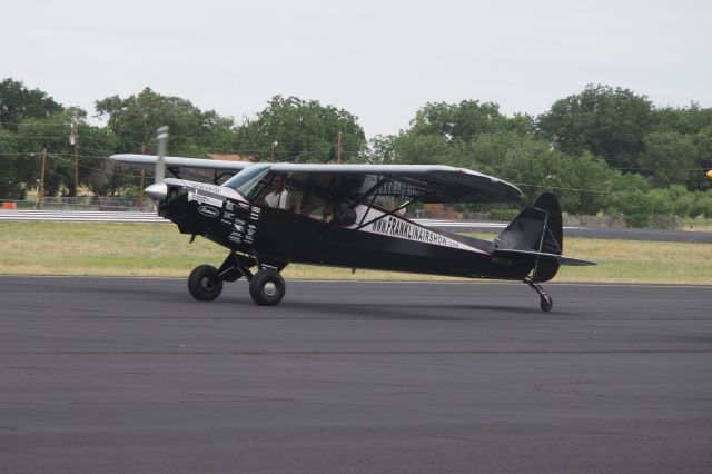 Piper PA-12 Super Cruiser (N6777B)