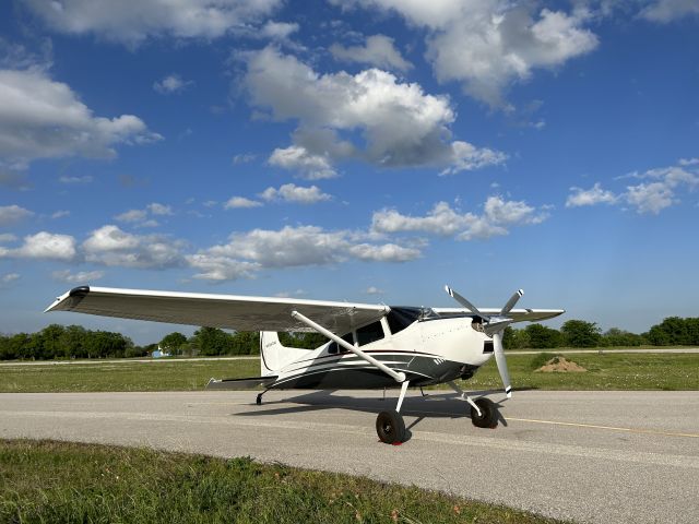 Cessna Skywagon (N8993W)