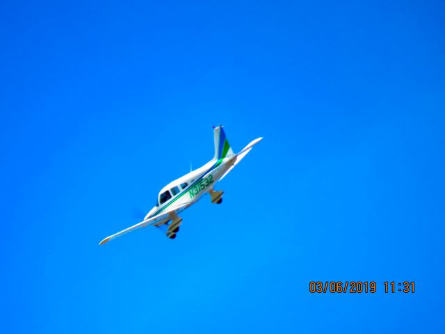 Piper Cherokee (N31532)