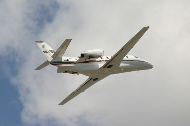 Cessna Citation Excel/XLS (N641QS)