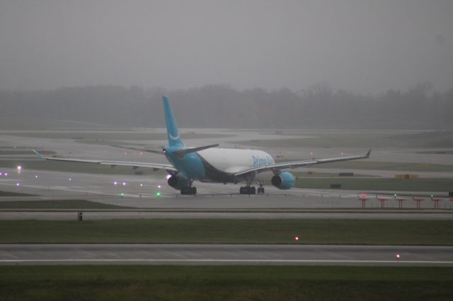 Airbus A330-300 (N4621K) - Prime Air A330