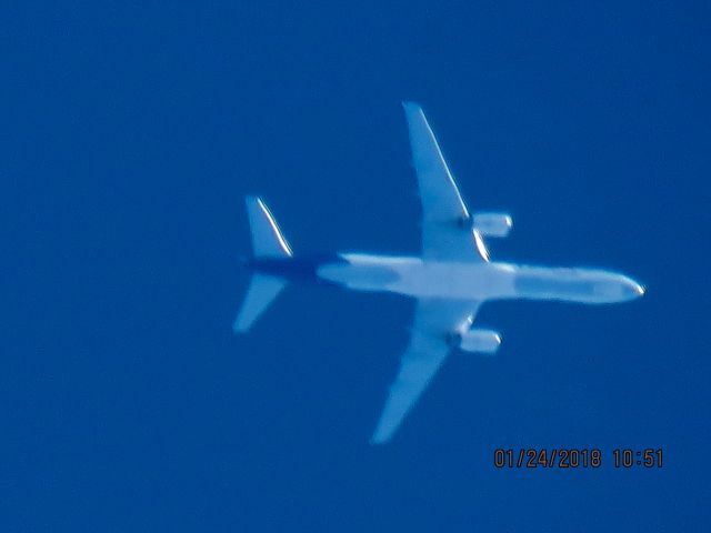 Boeing 757-200 (N979FD)