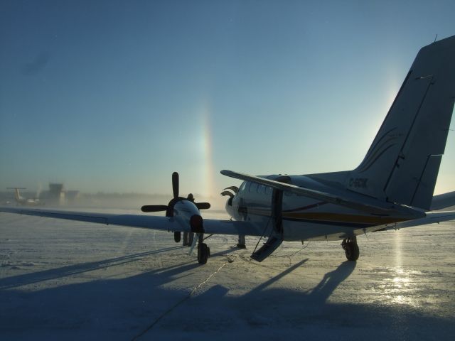 Cessna Conquest 2 (C-GCIK)