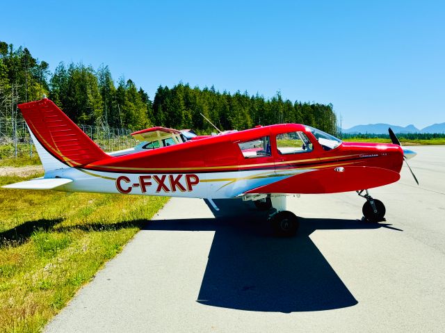 Grumman GA-7 Cougar (C-FXKP)
