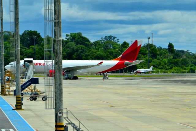 Airbus A330-300 (PR-ONV) - AVIANCA CARGO