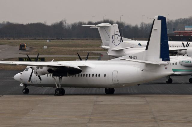 Fokker Maritime Enforcer (PH-JXJ)