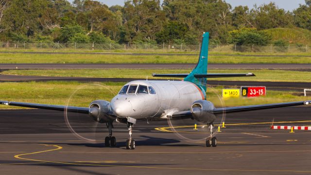 Fairchild Dornier SA-227DC Metro (VH-UZN)