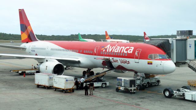 Boeing 757-200 (N522NA)