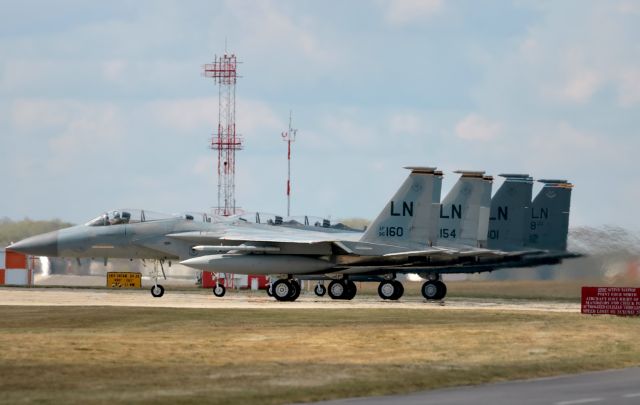 86-0160 — - F-15C & F15E mp©ð¸