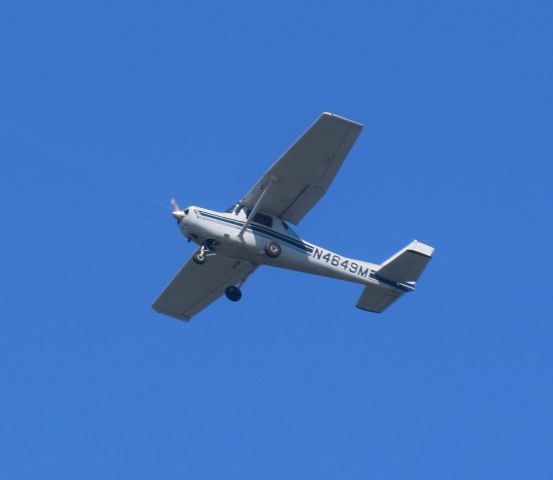 Cessna 152 (N4649M)