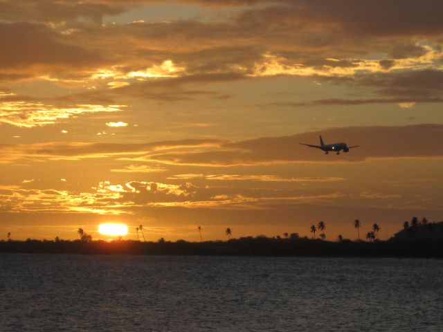 Boeing 777-200 (G-VIIY)