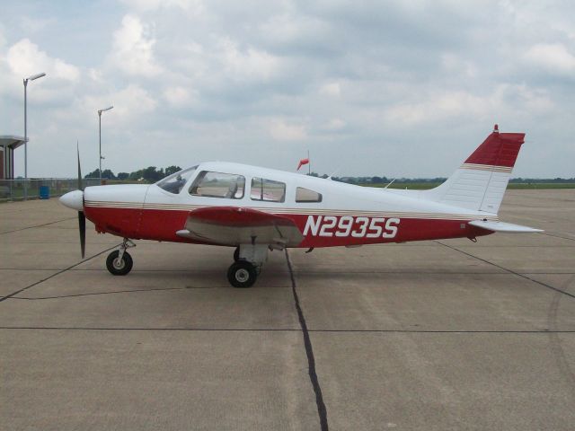 Piper Cherokee (N2935S)