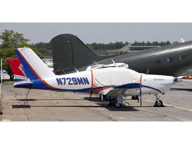 Socata TB-20 Trinidad (N729MN)